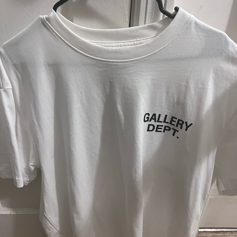Gallery Dept. T shirt